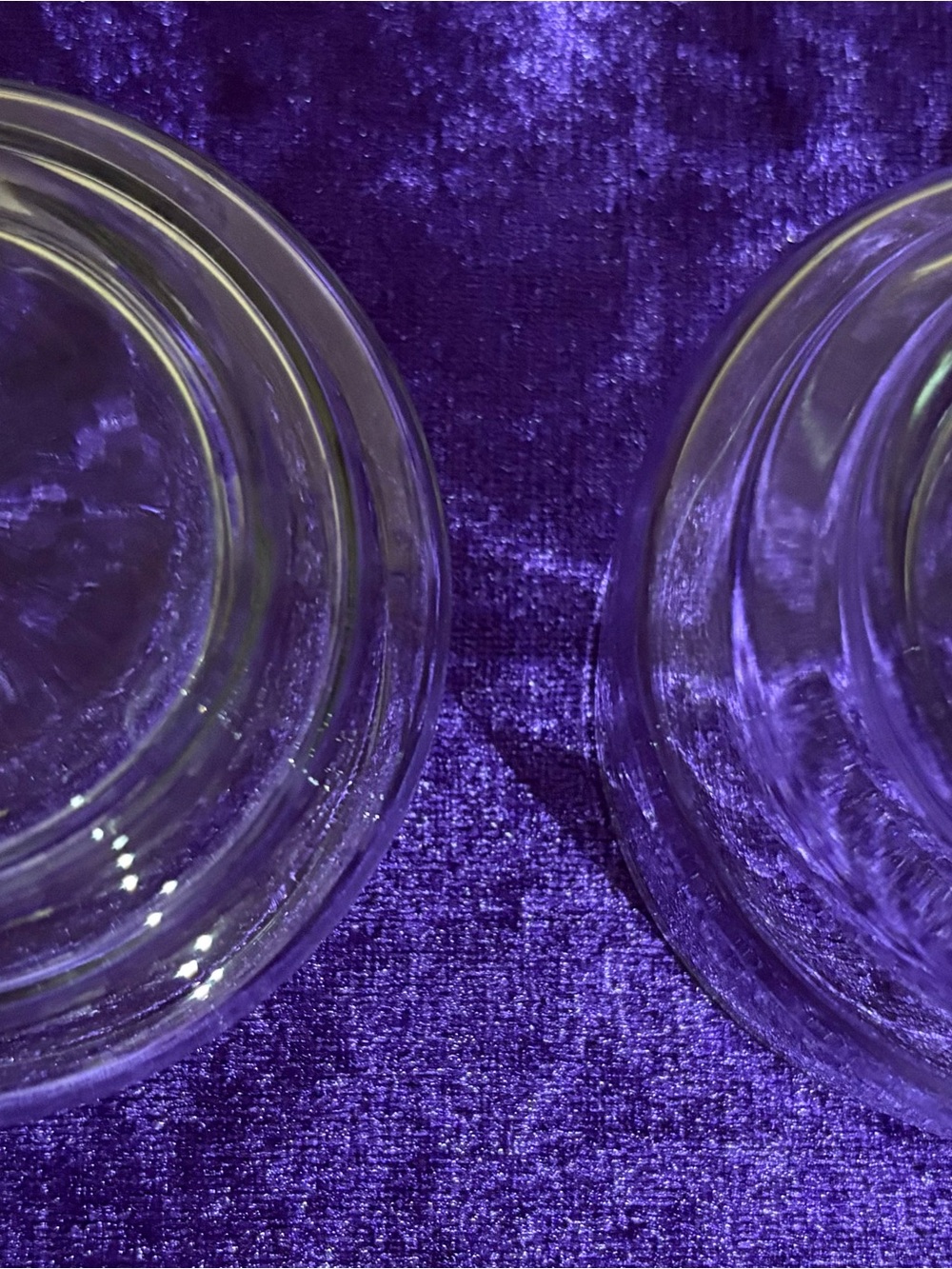 Two's Company Acrylic Condiment Server - 2 - Picture 7 of 16